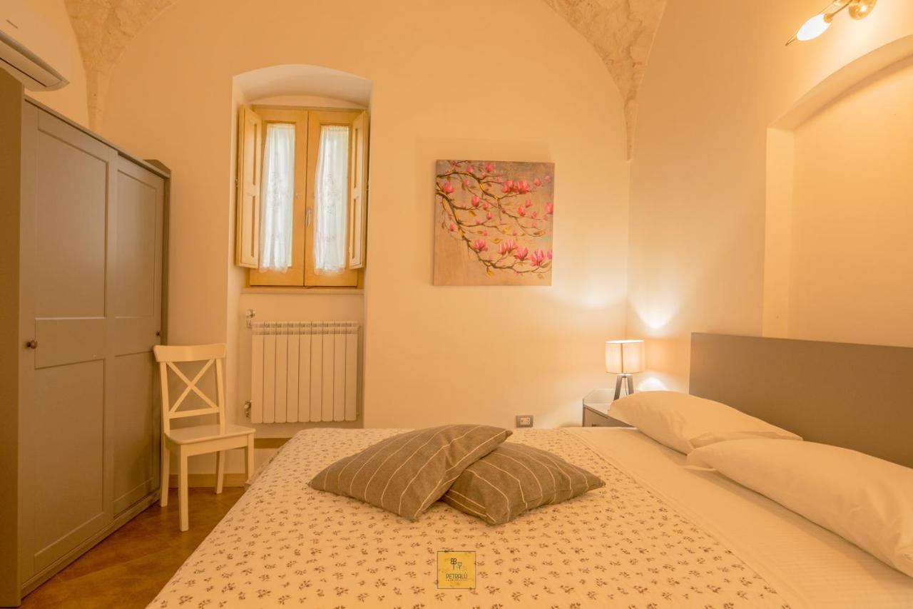 Petralu By La Puglia In Un Trullo Villa Locorotondo Ngoại thất bức ảnh