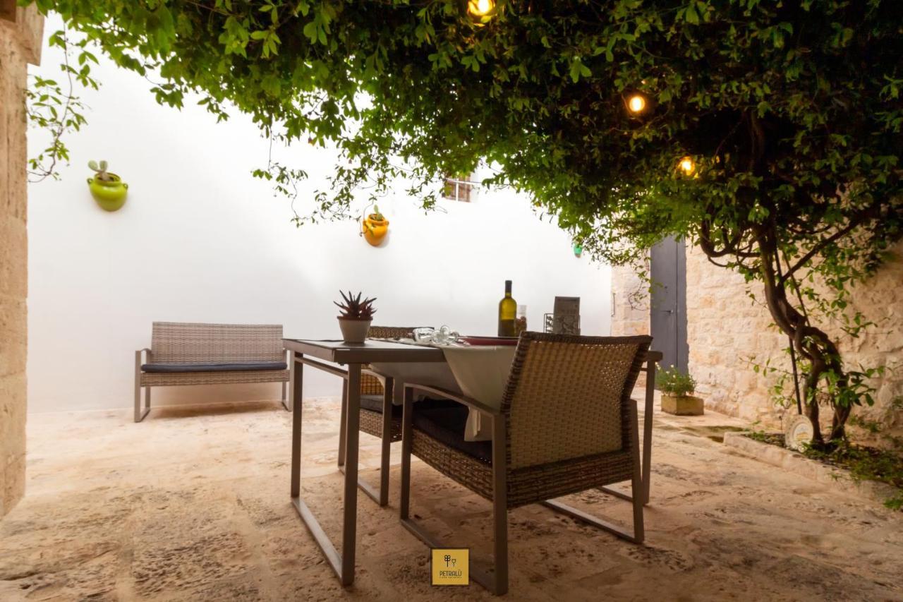 Petralu By La Puglia In Un Trullo Villa Locorotondo Ngoại thất bức ảnh