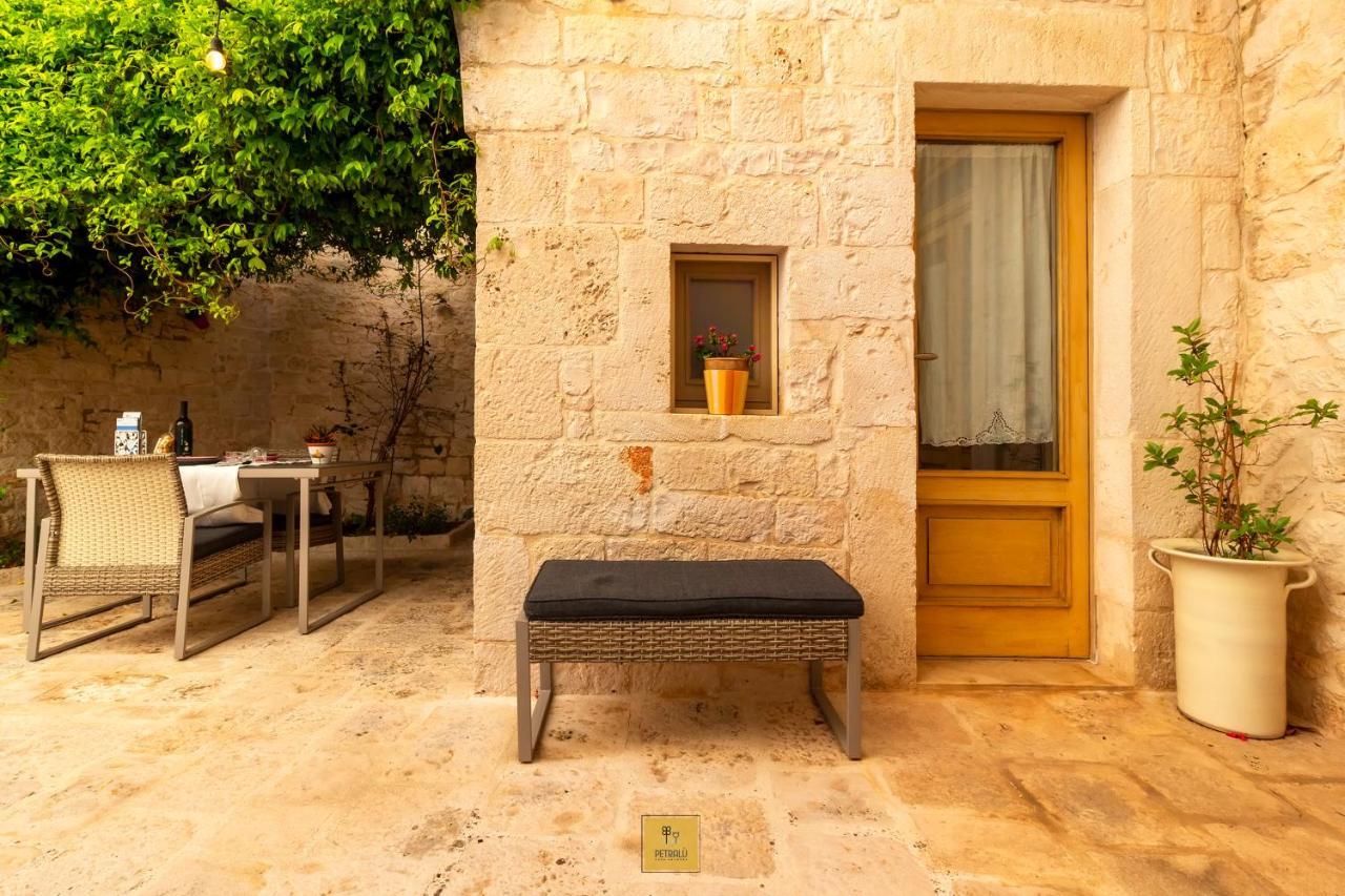 Petralu By La Puglia In Un Trullo Villa Locorotondo Ngoại thất bức ảnh